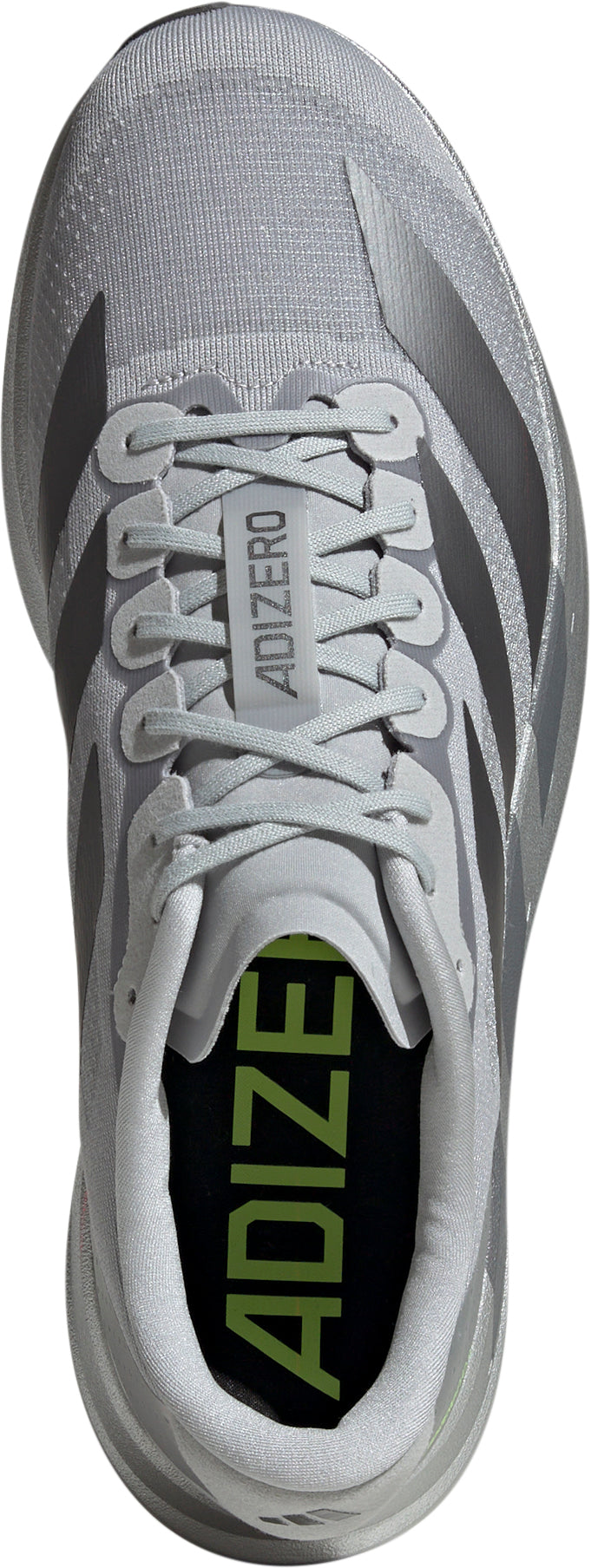 adidas Adizero EVO SL Mens Running Shoes - Grey
