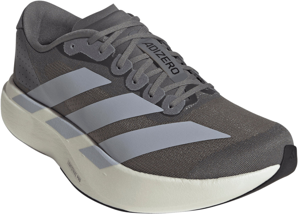 adidas Adizero EVO SL Mens Running Shoes - Grey