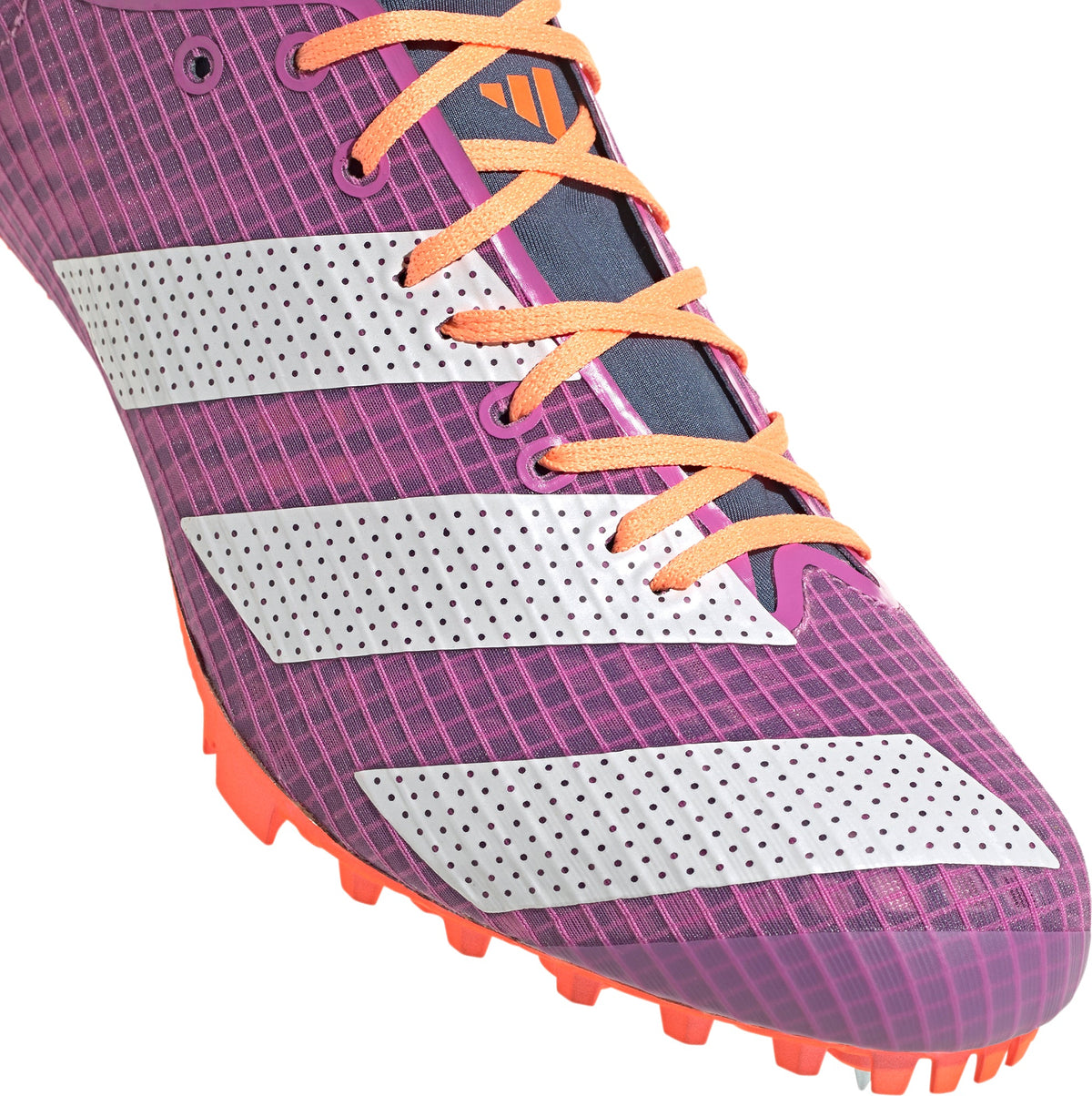 adidas Adizero Finesse Running Spikes - Purple