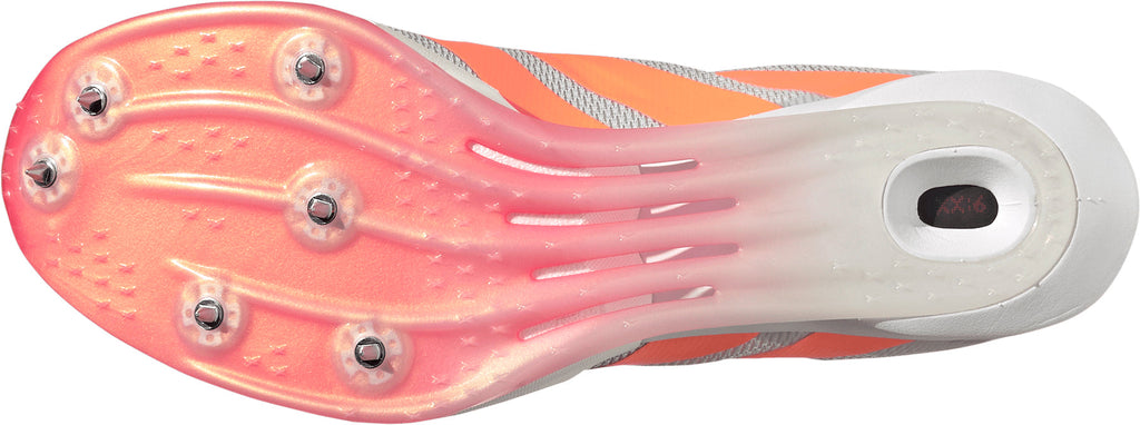 adidas Adizero Prime SP 4 Running Spikes - White
