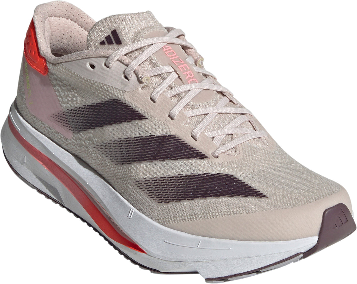 adidas Adizero SL 2 Womens Running Shoes - Pink