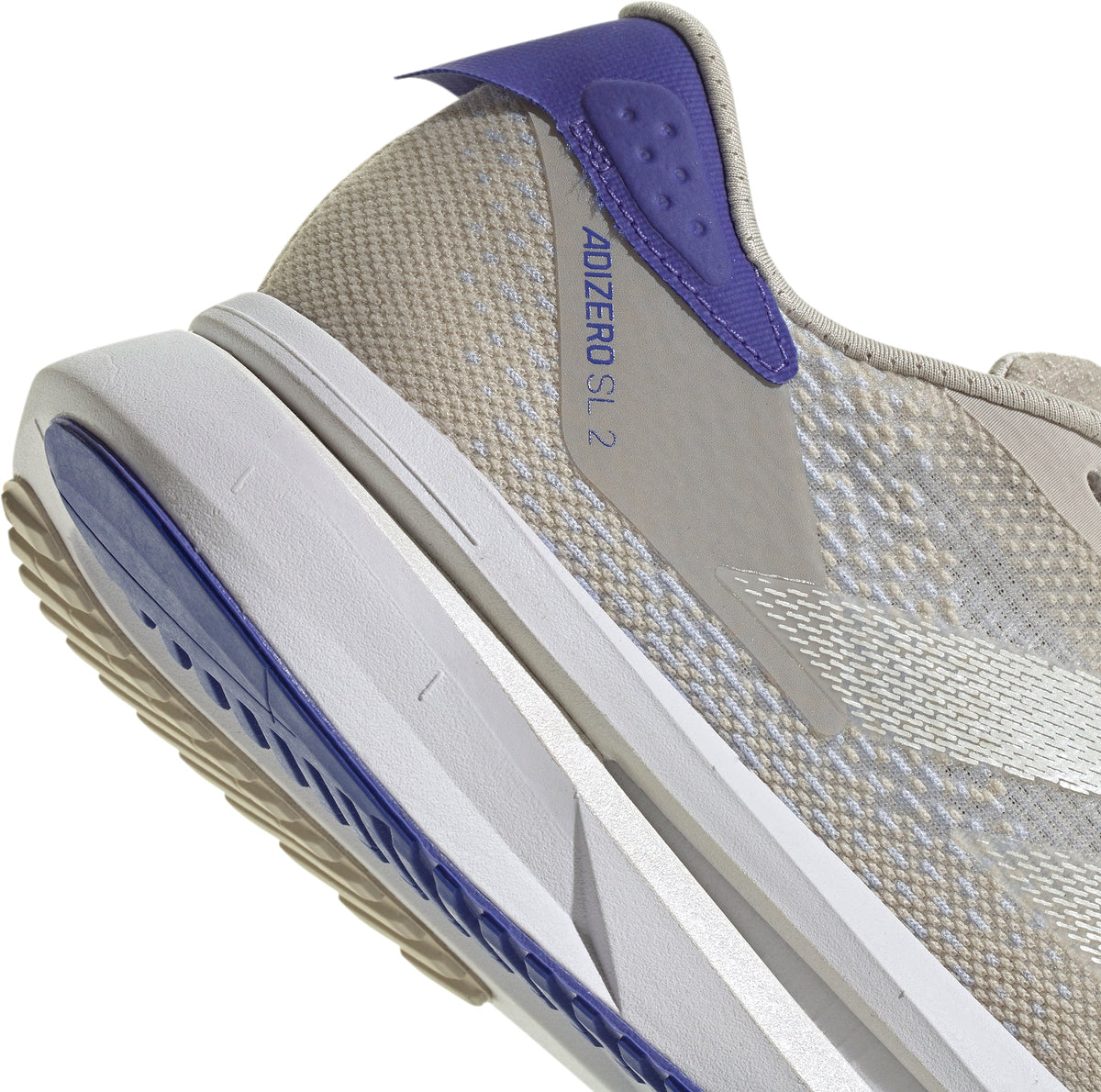 adidas Adizero SL 2 Womens Running Shoes - Beige