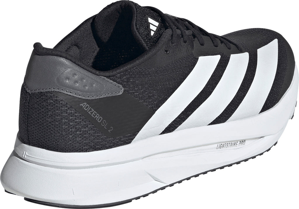 adidas Adizero SL 2 Womens Running Shoes - Black