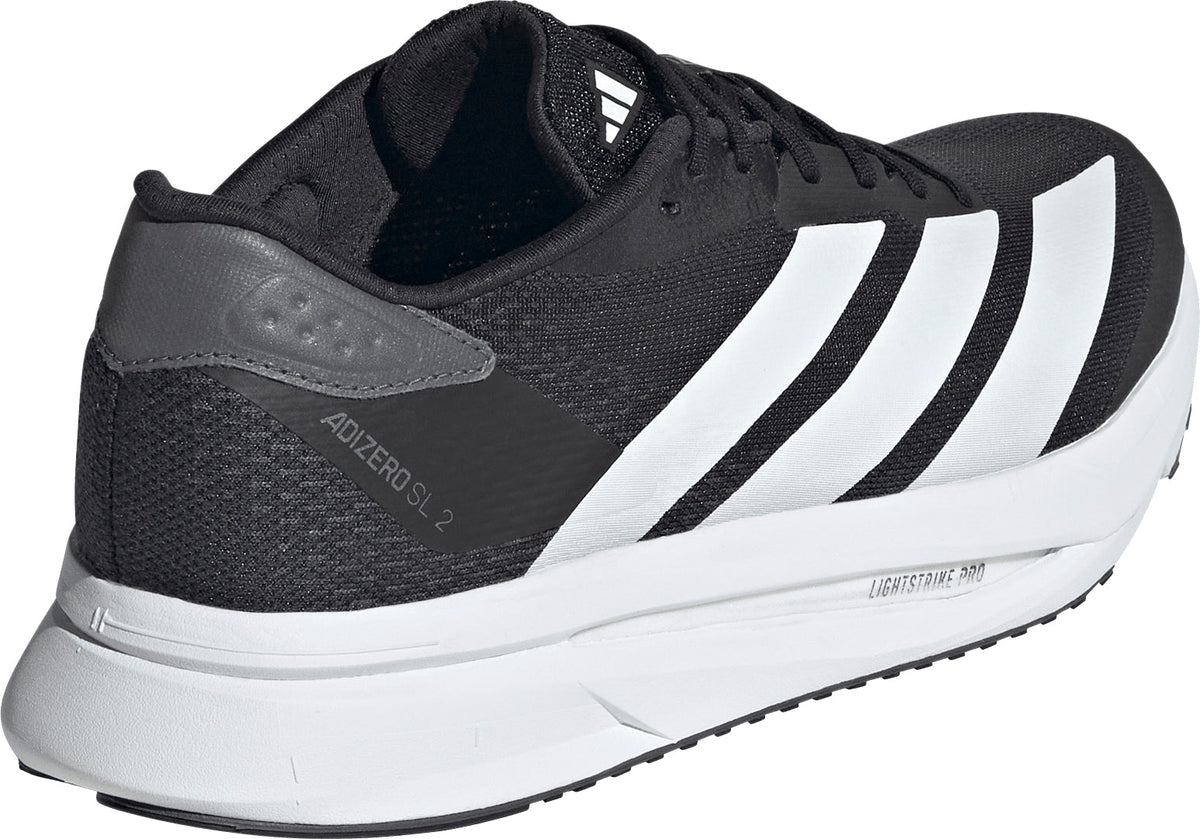 adidas Adizero SL 2 Womens Running Shoes - Black