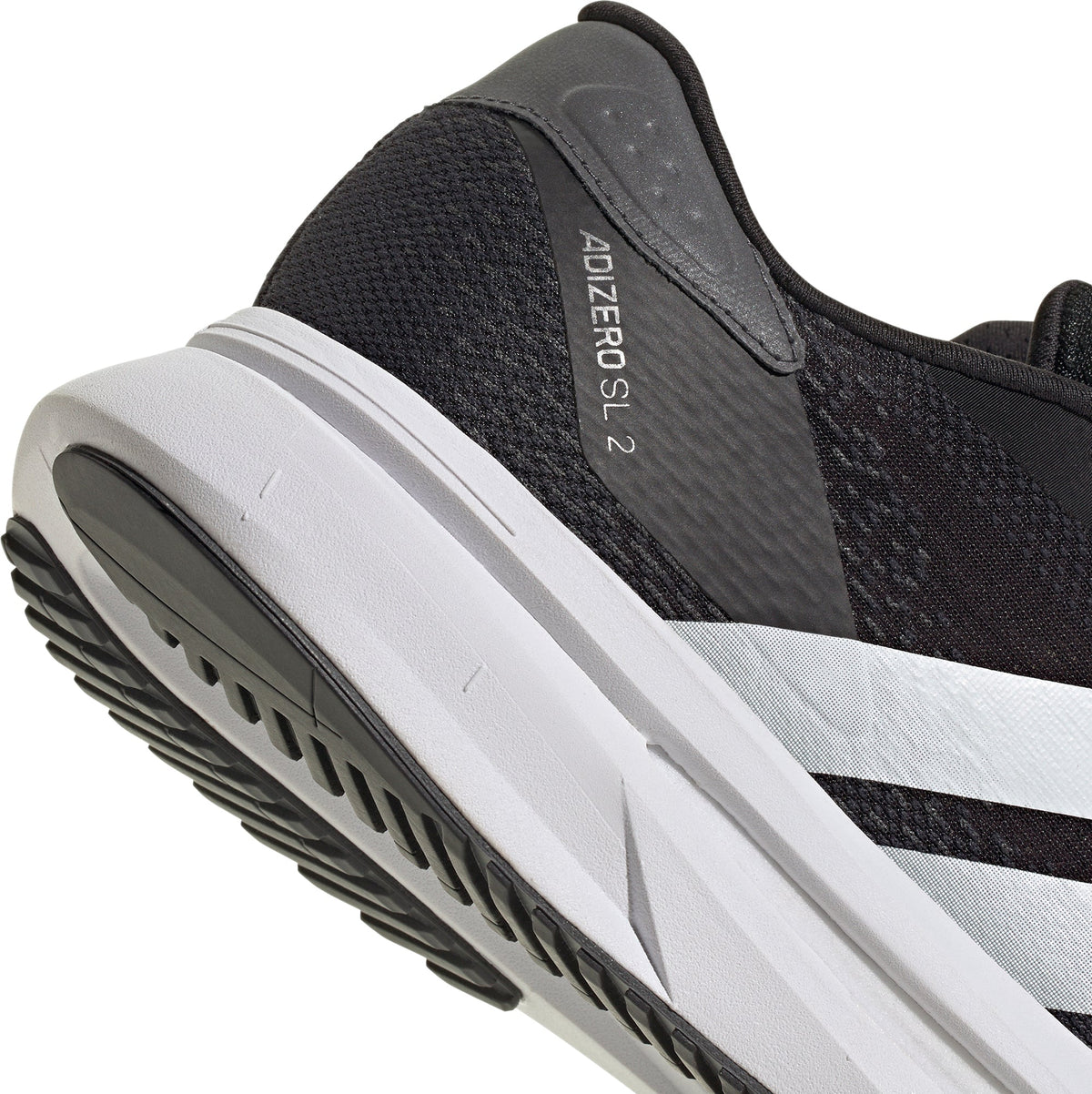 adidas Adizero SL 2 Womens Running Shoes - Black