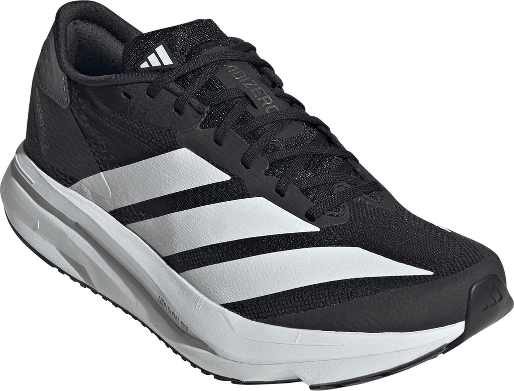 adidas Adizero SL 2 Womens Running Shoes - Black