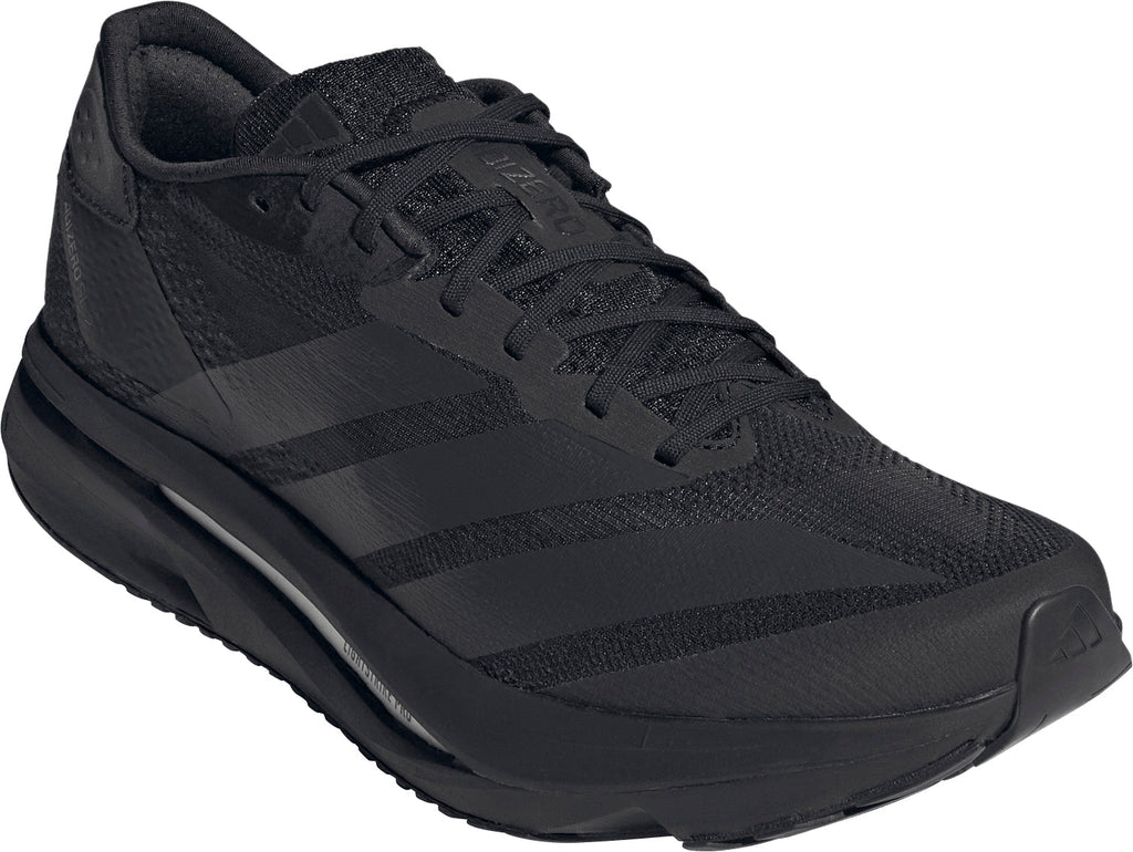 adidas Adizero SL 2 Mens Running Shoes - Black