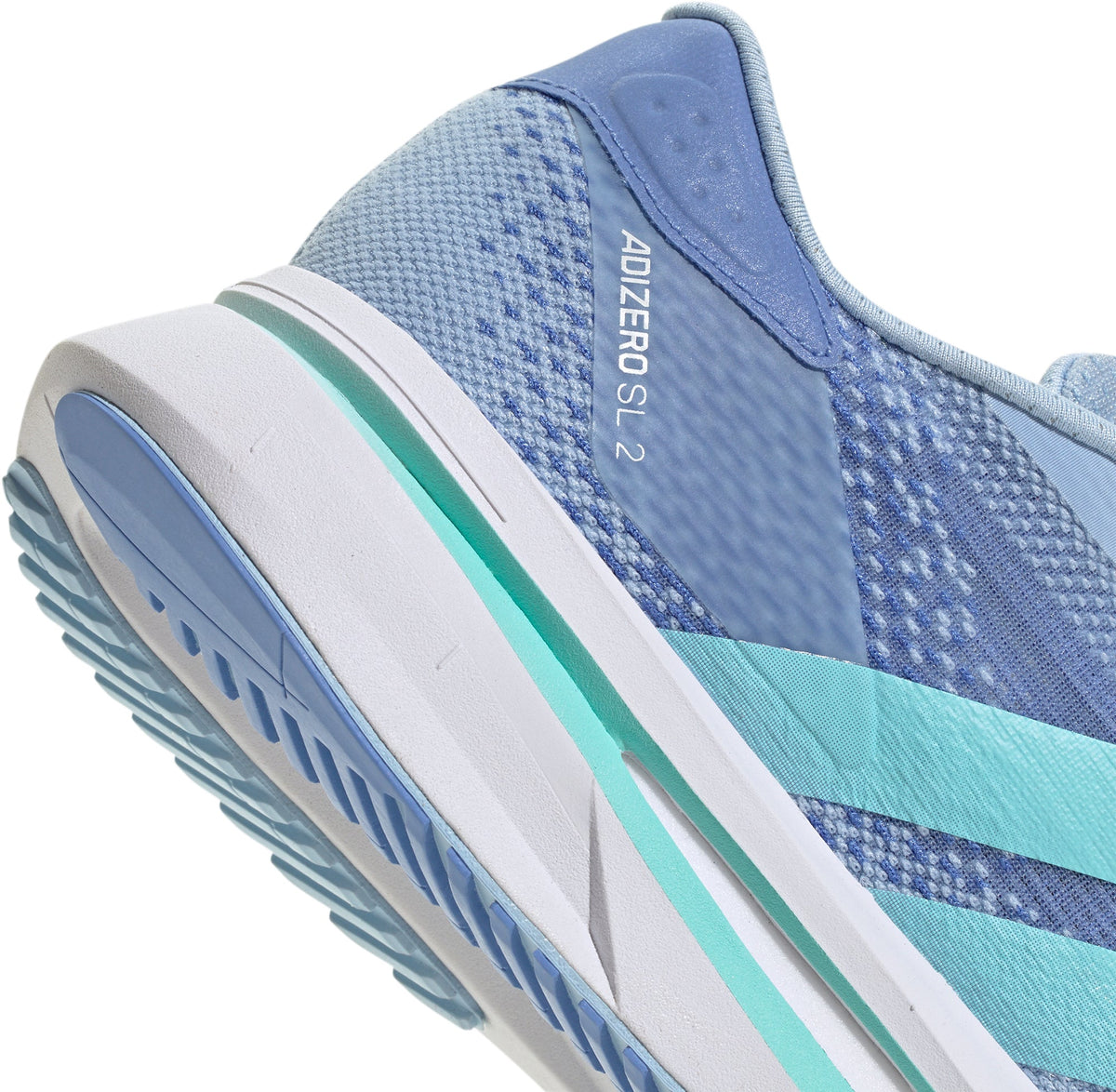 adidas Adizero SL 2 Womens Running Shoes - Blue