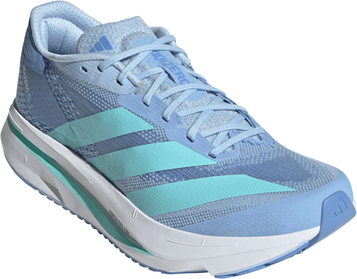 adidas Adizero SL 2 Womens Running Shoes - Blue