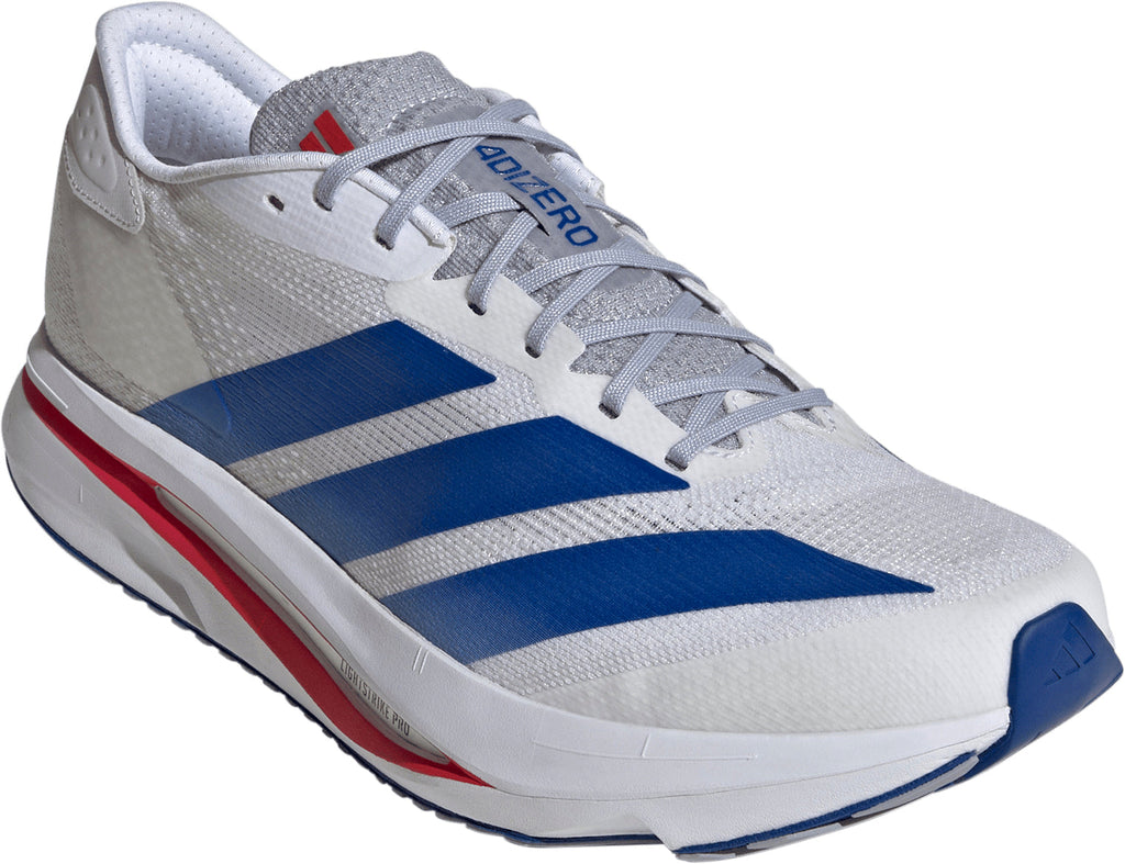 adidas Adizero SL 2 Mens Running Shoes - White