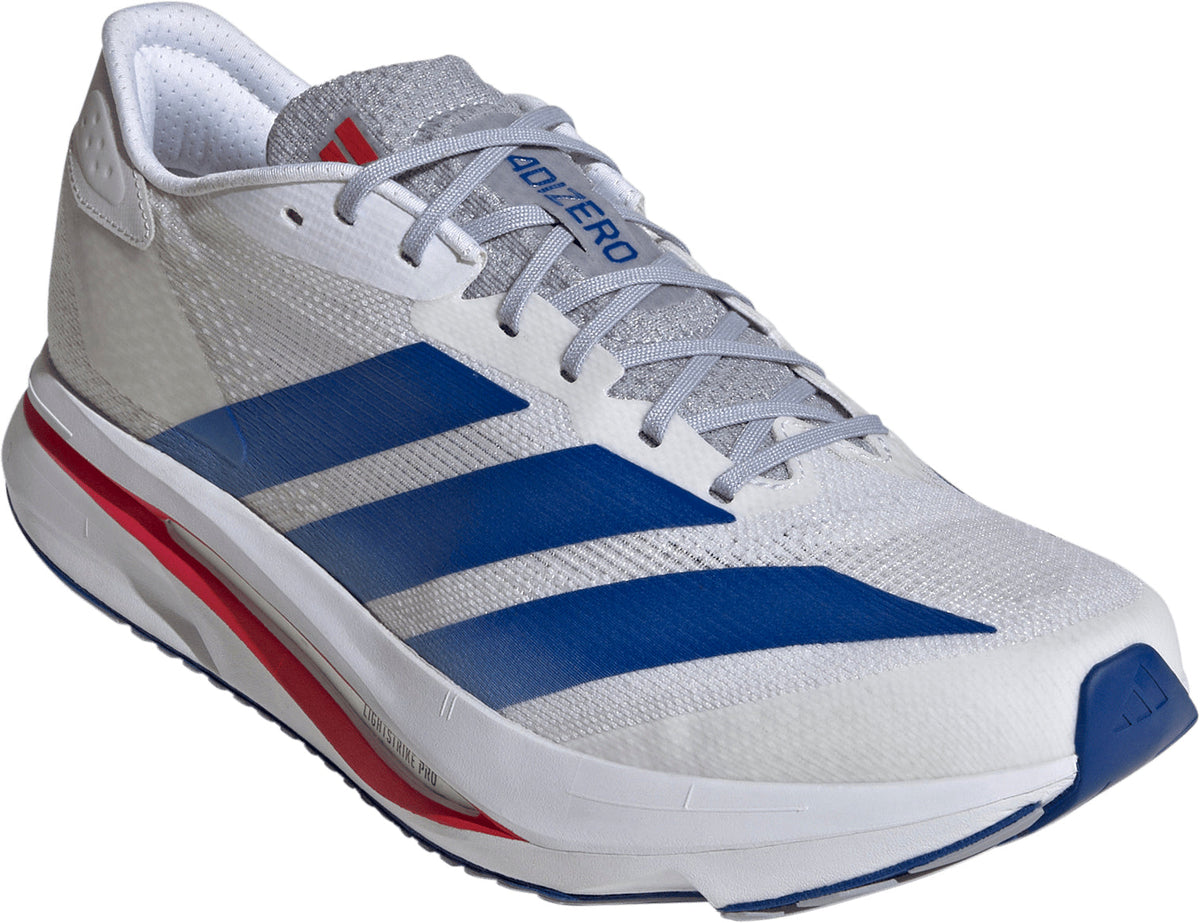 adidas Adizero SL 2 Mens Running Shoes - White