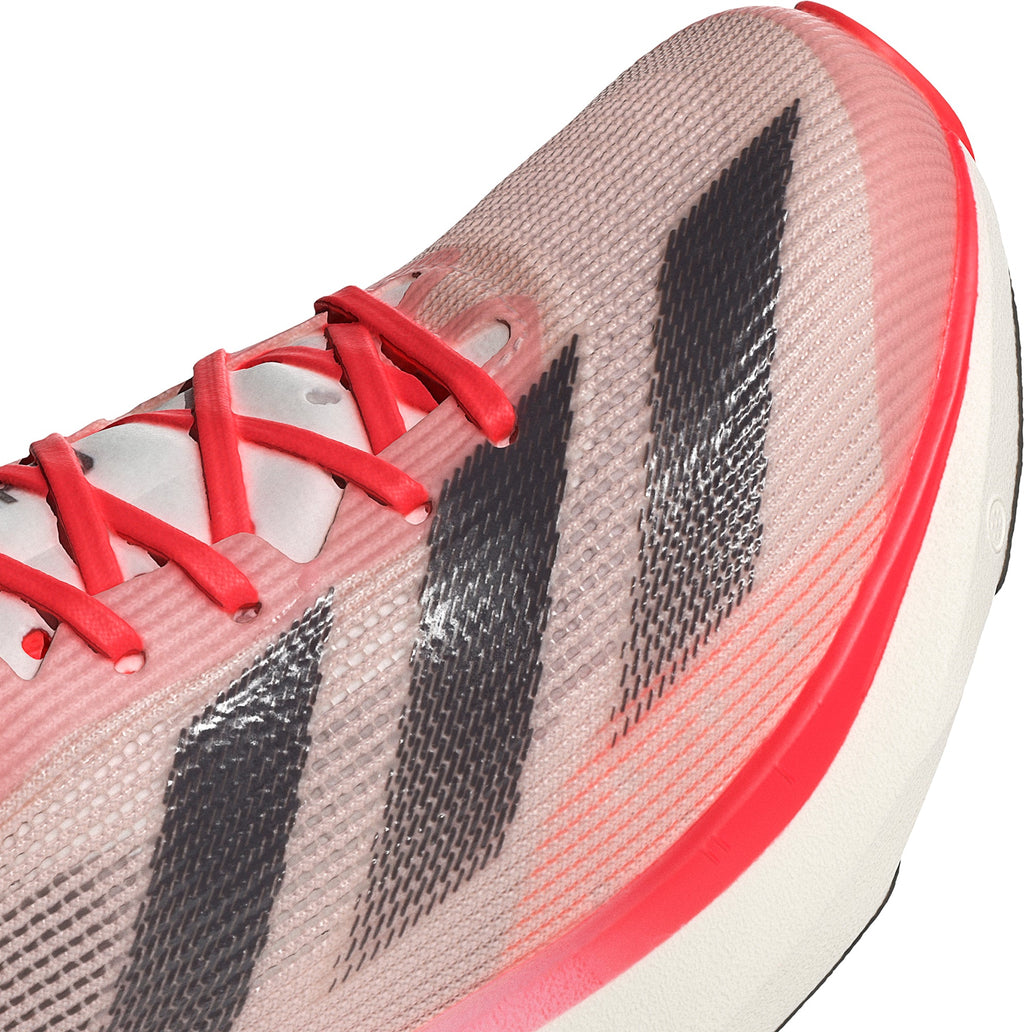 adidas Adizero Takumi Sen 10 Womens Running Shoes - Pink