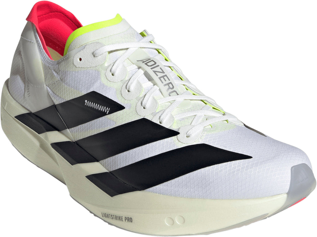adidas Adizero Takumi Sen 11 Mens Running Shoes - White