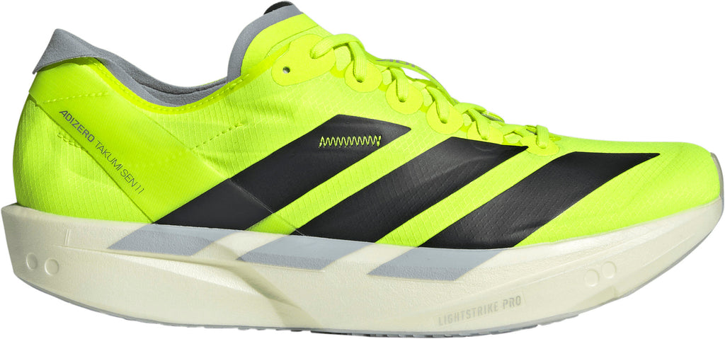 adidas Adizero Takumi Sen 11 Mens Running Shoes - Yellow