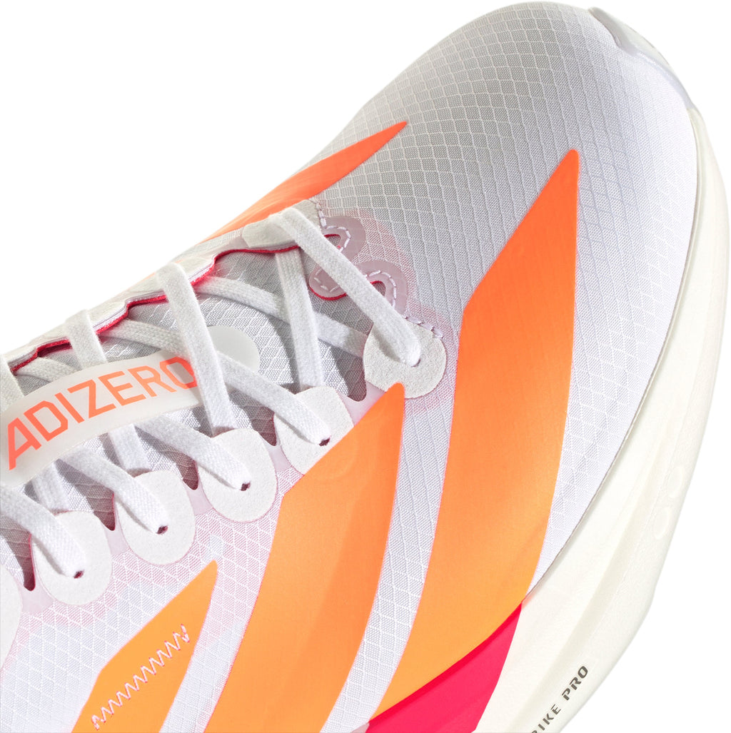 adidas Adizero Takumi Sen 11 Mens Running Shoes - White