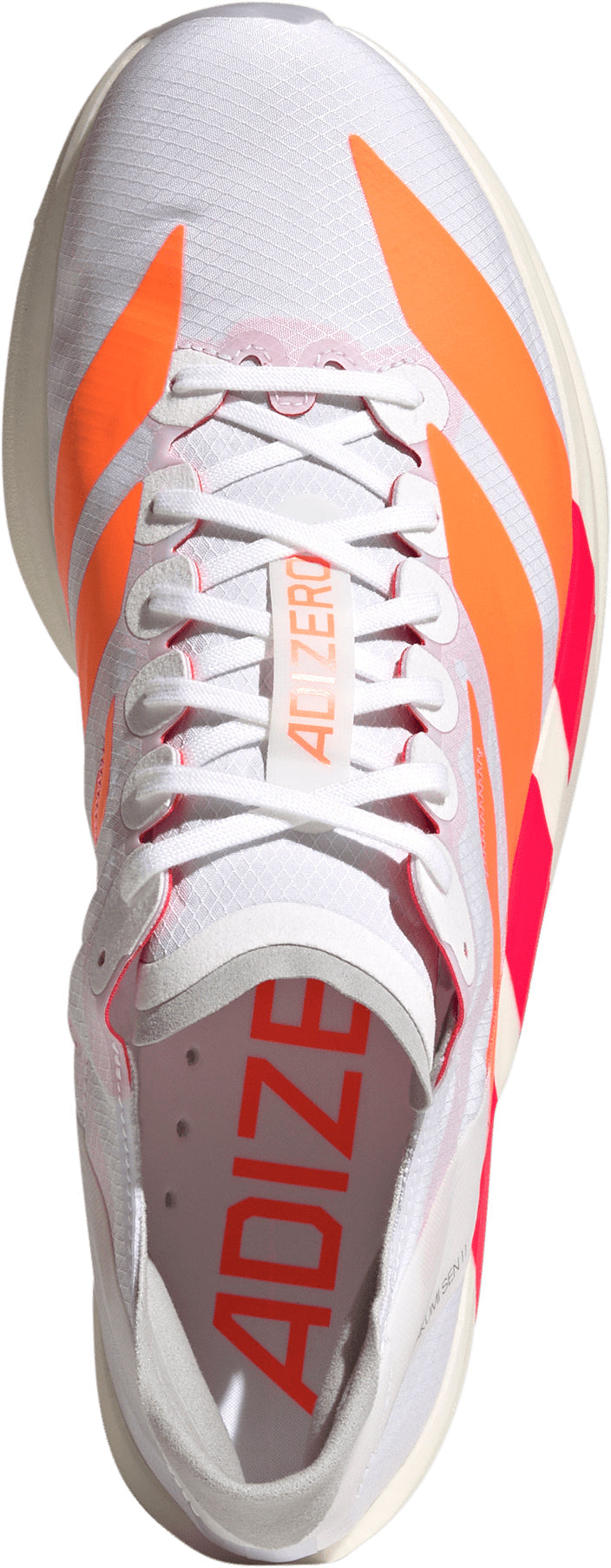 adidas Adizero Takumi Sen 11 Mens Running Shoes - White