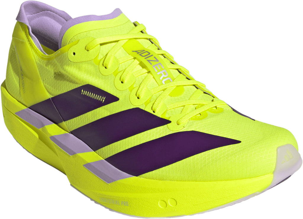 adidas Adizero Takumi Sen 11 Mens Running Shoes - Yellow