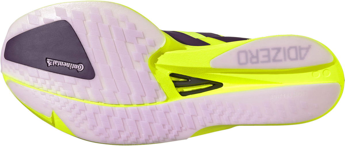 adidas Adizero Takumi Sen 11 Mens Running Shoes - Yellow