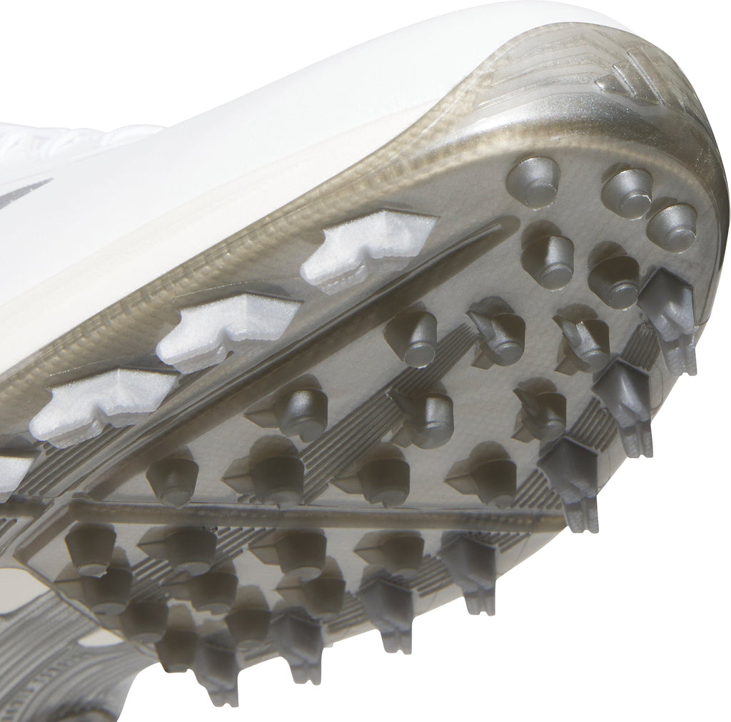 adidas Adizero ZG Spikeless Mens Golf Shoes - White