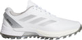 adidas Adizero ZG Spikeless Mens Golf Shoes - White