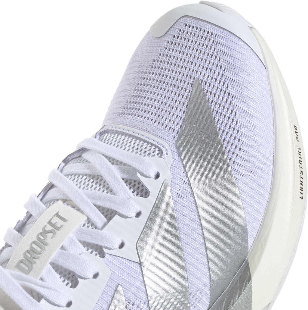 adidas Adizero Dropset Pro Womens Training Shoes - White