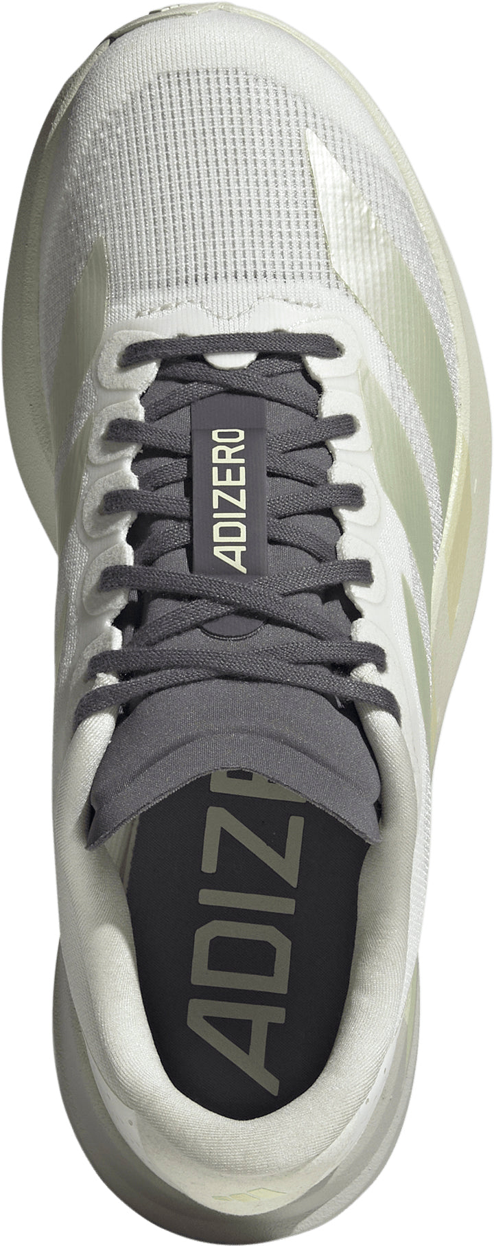 adidas Adizero EVO SL Womens Running Shoes - White