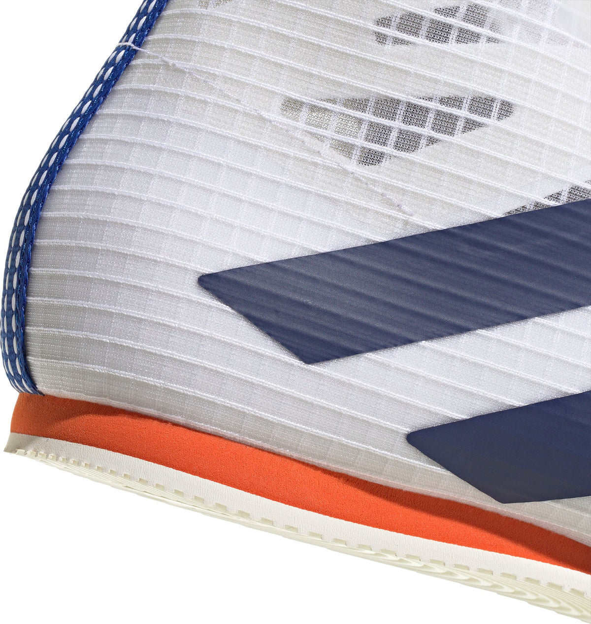 adidas Box Hog 4 Mens Boxing Shoes - White