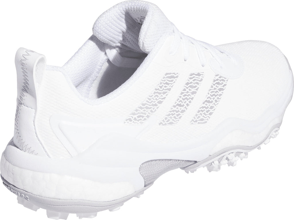 adidas CodeChaos 25 Spikeless Womens Golf Shoes - White