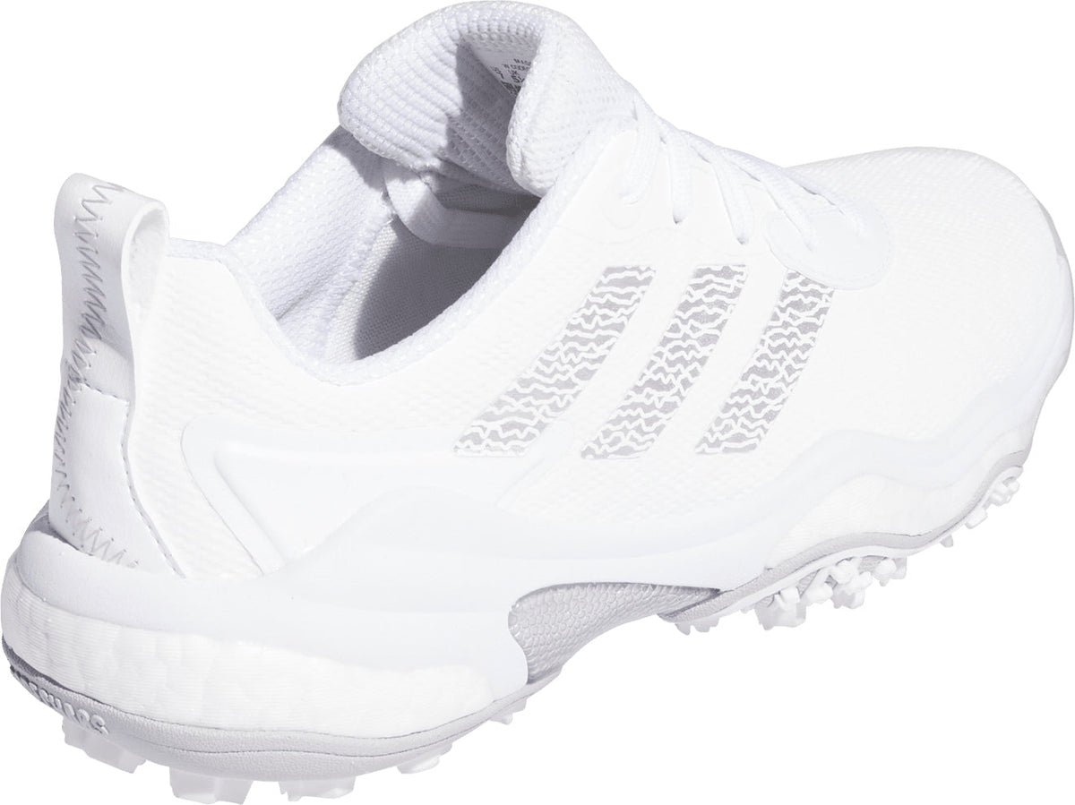 adidas CodeChaos 25 Spikeless Womens Golf Shoes - White
