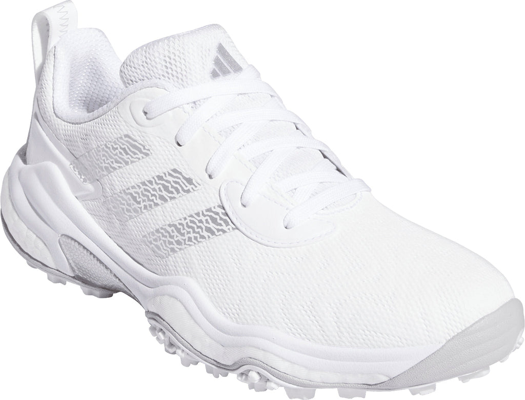 adidas CodeChaos 25 Spikeless Womens Golf Shoes - White