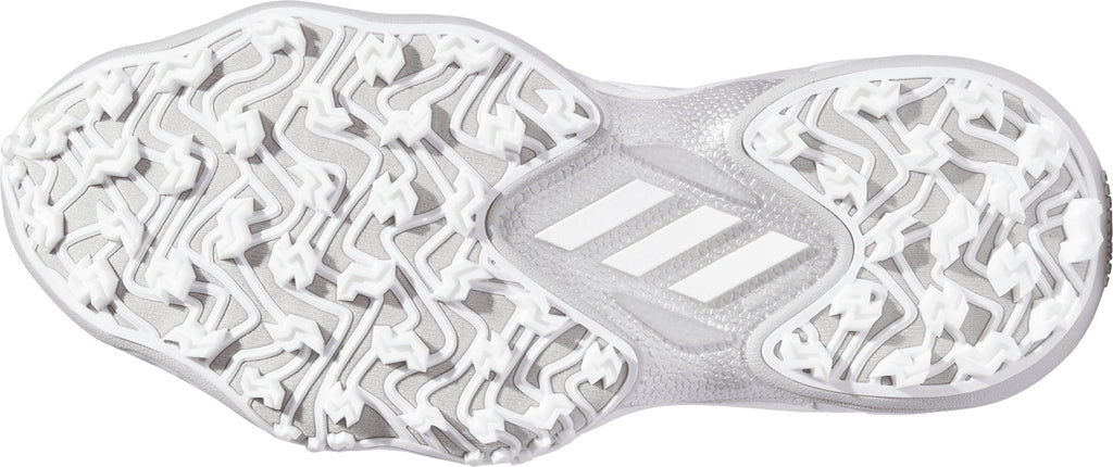 adidas CodeChaos 25 Spikeless Womens Golf Shoes - White