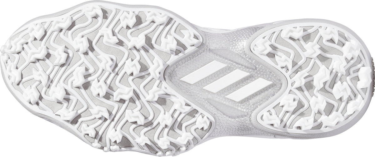 adidas CodeChaos 25 Spikeless Womens Golf Shoes - White