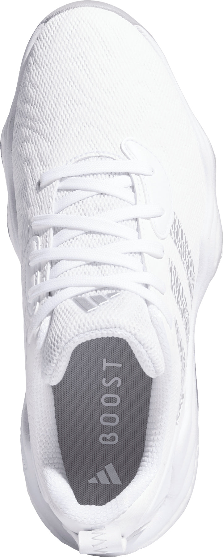 adidas CodeChaos 25 Spikeless Womens Golf Shoes - White