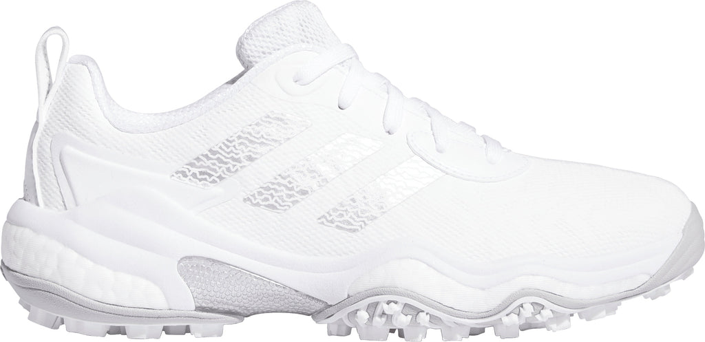 adidas CodeChaos 25 Spikeless Womens Golf Shoes - White