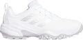 adidas CodeChaos 25 Spikeless Womens Golf Shoes - White