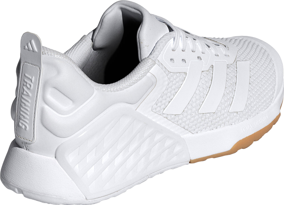 adidas Dropset 3 Womens Training Shoes - White