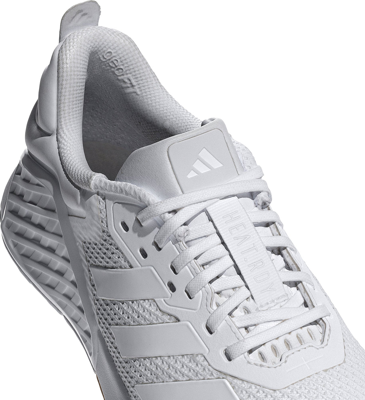 adidas Dropset 3 Womens Training Shoes - White