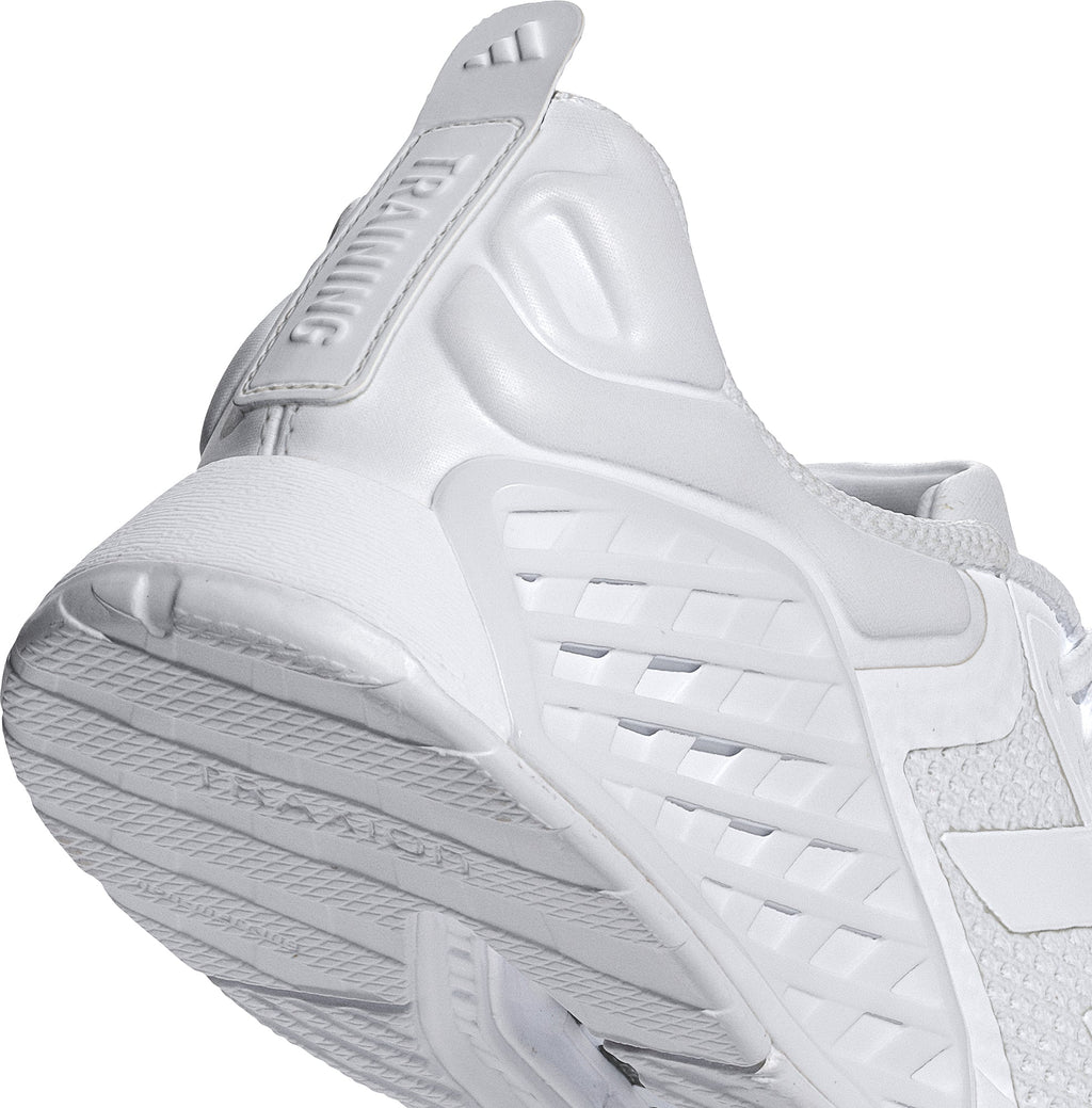 adidas Dropset 3 Womens Training Shoes - White