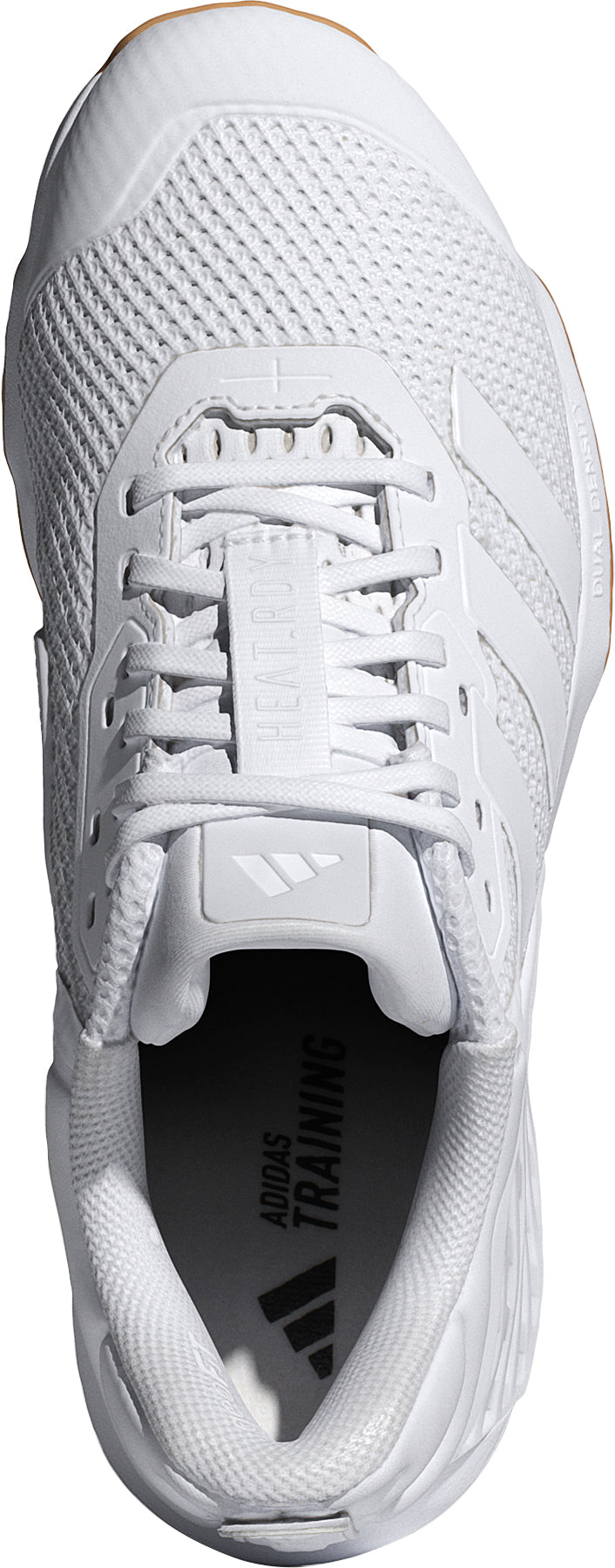 adidas Dropset 3 Womens Training Shoes - White