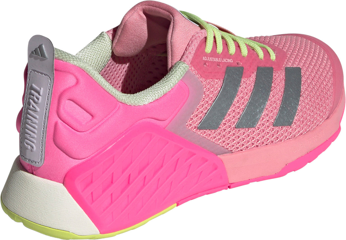 adidas Dropset 3 Womens Training Shoes - Pink