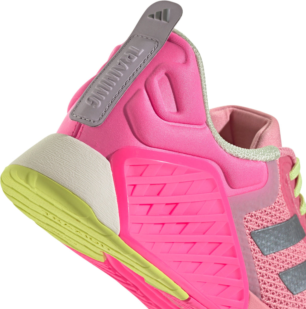 adidas Dropset 3 Womens Training Shoes - Pink