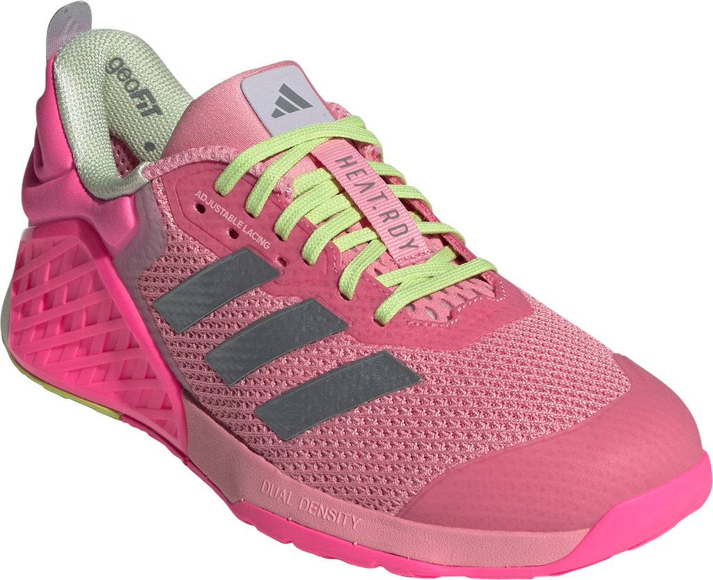 adidas Dropset 3 Womens Training Shoes - Pink