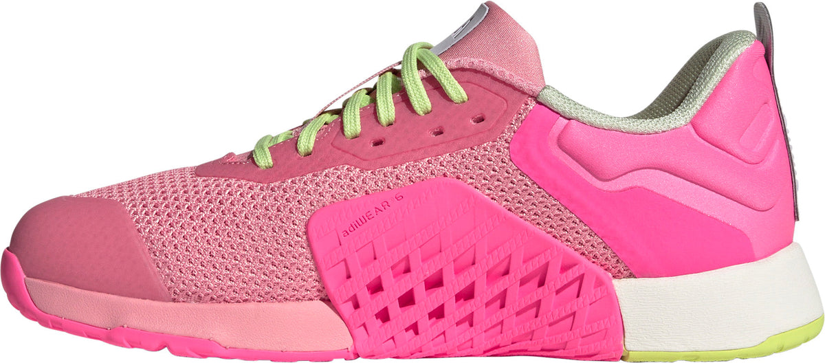 adidas Dropset 3 Womens Training Shoes - Pink