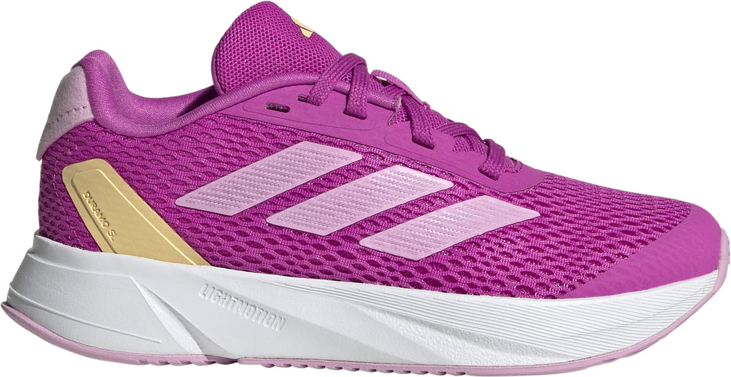 adidas Duramo SL Junior Running Shoes - Purple