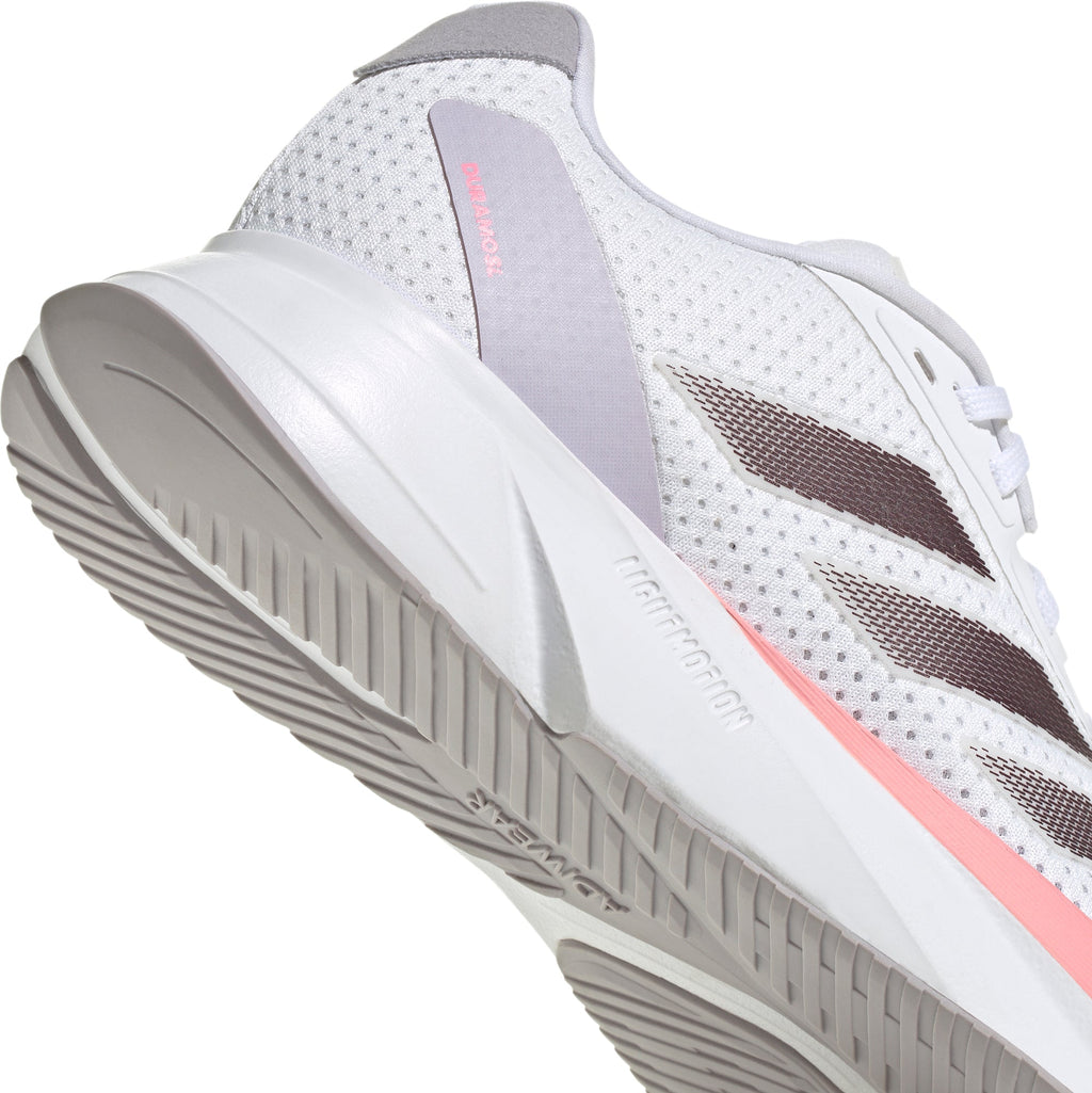 adidas Duramo SL Womens Running Shoes - White