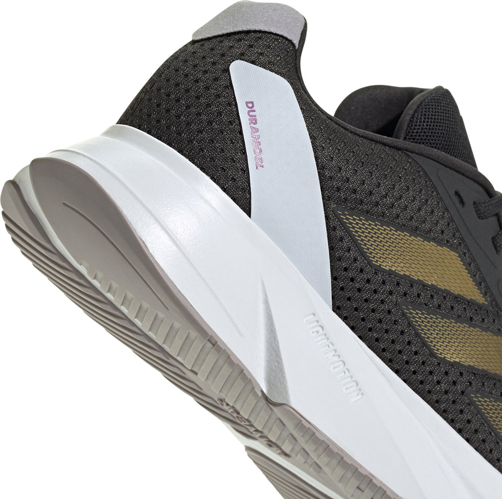 adidas Duramo SL Womens Running Shoes - Black
