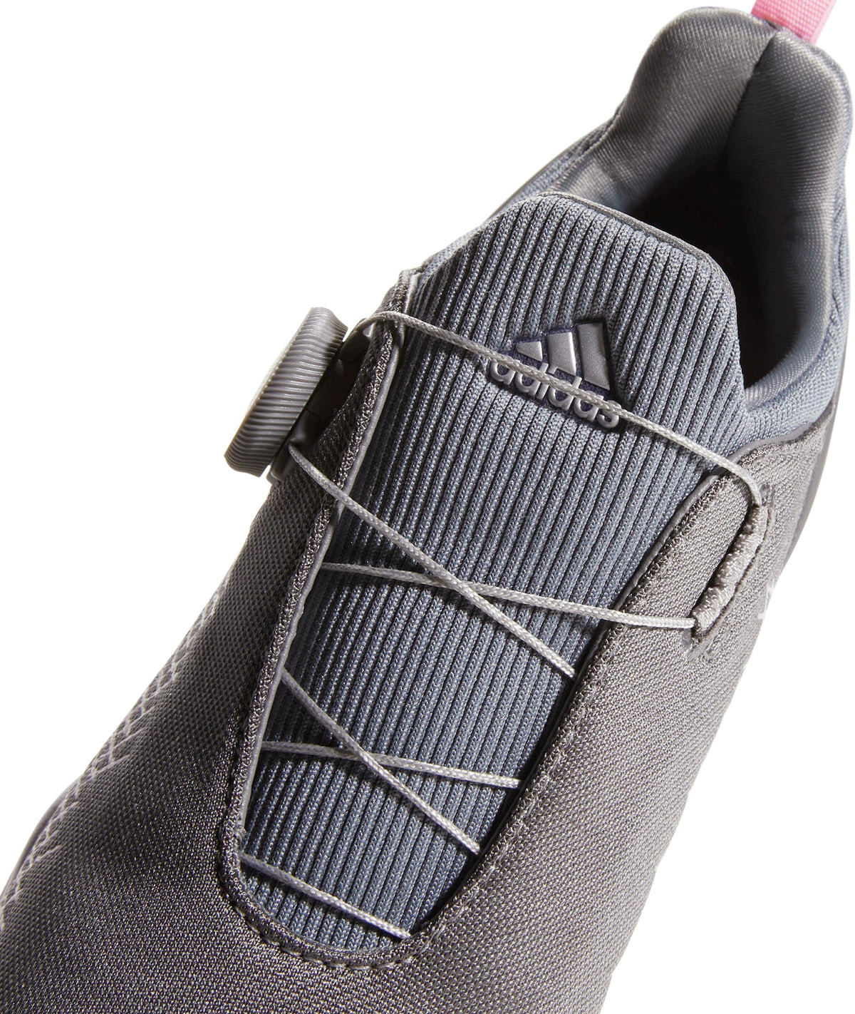 adidas ForgeFiber BOA Womens Golf Shoes - Grey