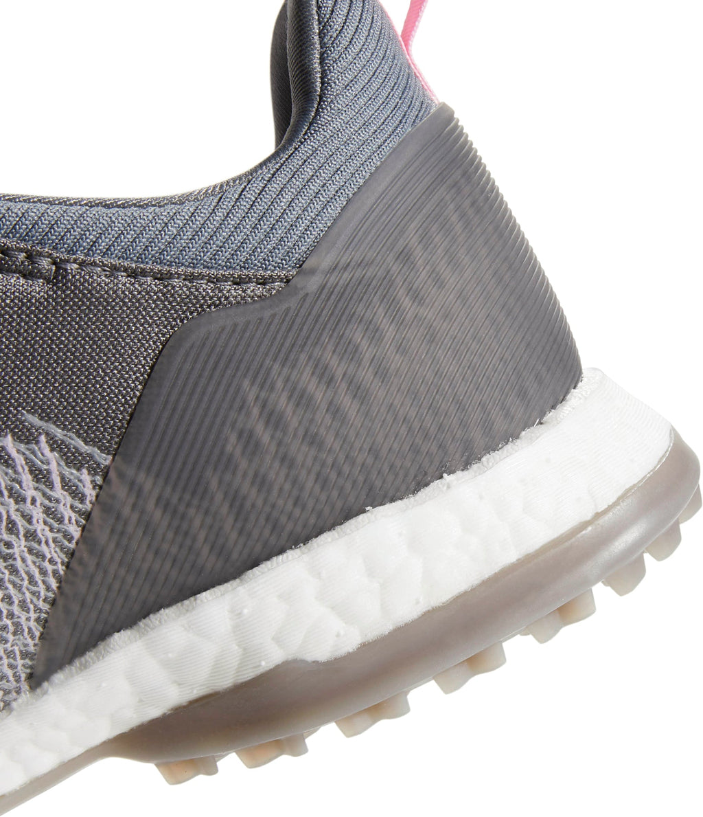 adidas ForgeFiber BOA Womens Golf Shoes - Grey