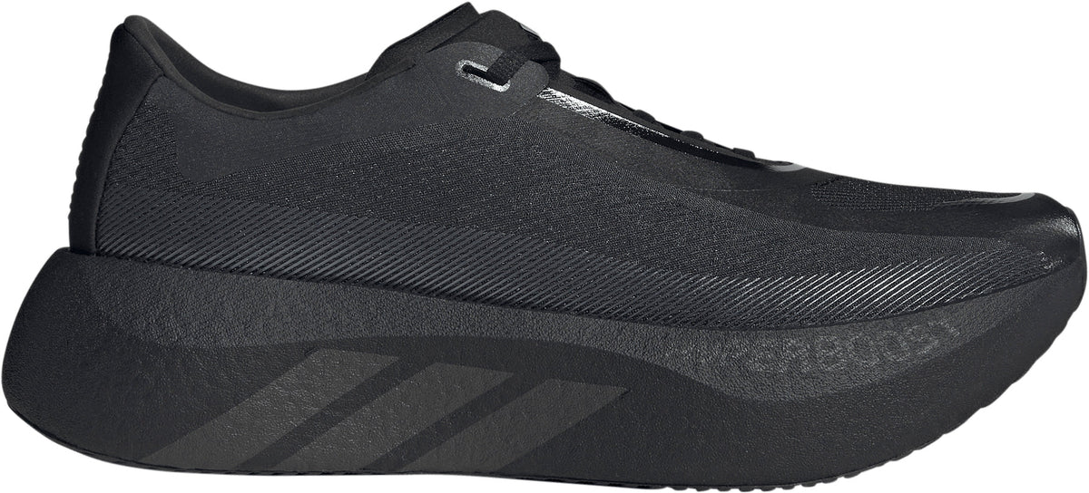 adidas HyperBoost Edge Mens Running Shoes - Black