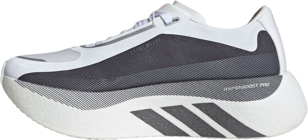 adidas HyperBoost Edge Womens Running Shoes - Grey